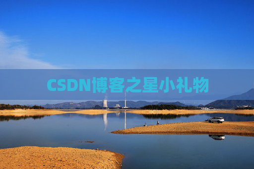 CSDN博客之星小礼物